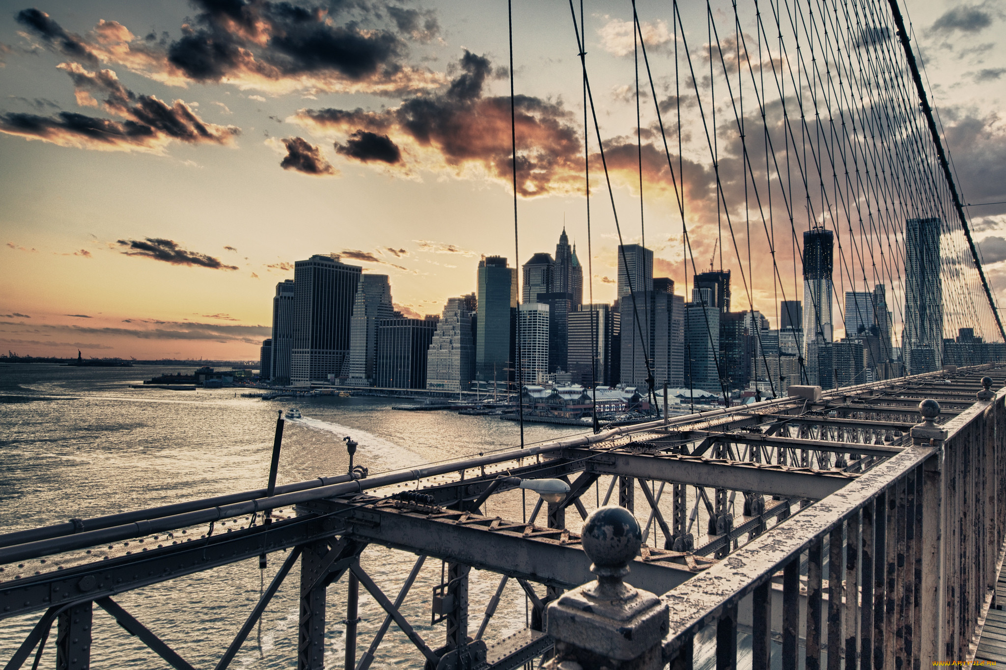 new york, , - , , new, york, nyc, brooklyn, bridge, usa